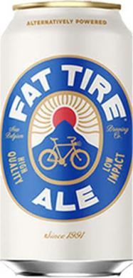 New Belgium - Fat Tire Classic Ale (6 pack 12oz cans) (6 pack 12oz cans)