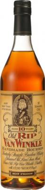 Old Rip Van Winkle - 10 Year Bourbon Whiskey (750ml) (750ml)