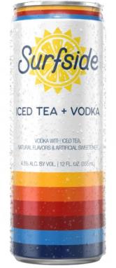 Surfside - Iced Tea & Vodka (24oz can) (24oz can)