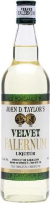 John D. Taylor's - Velvet Falernum Liqueur (750ml) (750ml)