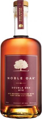 Noble Oak - Double Oak Rye Whiskey (750ml) (750ml)
