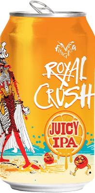 Flying Dog Brewery - Royal Crush Juicy IPA (6 pack 12oz cans) (6 pack 12oz cans)