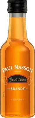 Paul Masson Grande Amber - Grande Amber VS Brandy (50ml) (50ml)
