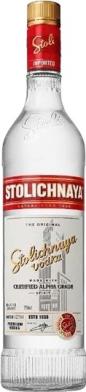 Stolichnaya - Vodka (750ml) (750ml)