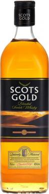 Scots Gold - Black Label Blended Scotch Whisky (750ml) (750ml)