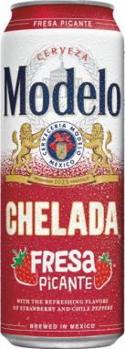 Modelo - Chelada Fresa Picante (24oz can) (24oz can)