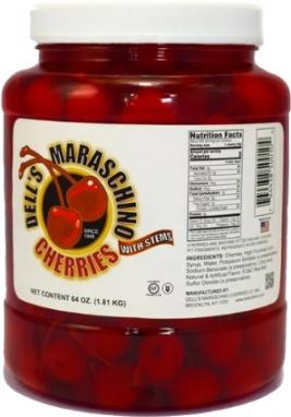 Table Joy - Maraschino Cherries (10oz) (10oz)