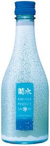 Kikusui - Perfect Snow Nigori Sake (300ml) (300ml)