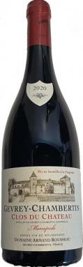 Domaine Armand Rousseau - Gevrey-Chambertin 1er Cru Clos du Chateau (Monopole) 2020 (750ml) (750ml)