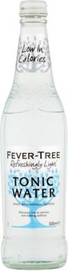 Fever-Tree - Premium Light Indian Tonic Water (500ml) (500ml)