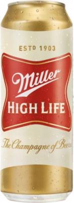 Miller Brewing Company - High Life (24oz can) (24oz can)