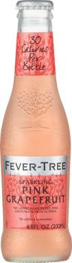 Fever-Tree - Sparkling Pink Grapefruit (200ml 4 pack) (200ml 4 pack)