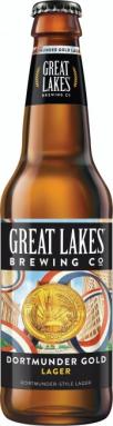 Great Lakes Brewing Company - Dortmunder Gold Lager (6 pack 12oz bottles) (6 pack 12oz bottles)