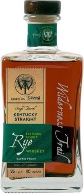 Wilderness Trail Distillery - Kentucky Straight Bourbon Whiskey Small Batch Bottled In Bond Rye Whiskey (750ml) (750ml)