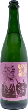 Brooklyn Cider House - Kinda Dry Cider (750ml) (750ml)