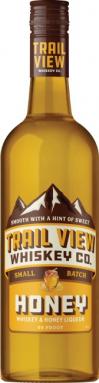 Trail View Whiskey Company - Honey Whiskey Liquor (750ml) (750ml)