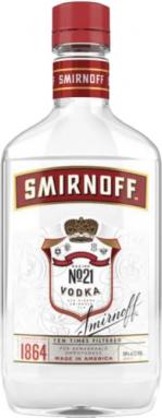 Smirnoff - No. 21 Vodka public (375ml) (375ml)