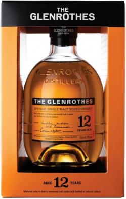 The Glenrothes - 12 Year Single Malt Scotch Whisky (750ml) (750ml)