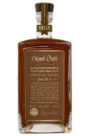 Blood Oath - Pact No. 11 Bourbon (750ml) (750ml)