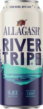 Allagash Brewing Company - River Trip Pale Ale (4 pack 16oz cans) (4 pack 16oz cans)