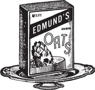 Edmund's Oast Brewing Company - Cereal for Dinner Blonde Ale (4 pack 16oz cans) (4 pack 16oz cans)