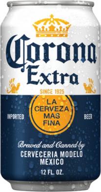 Corona - Extra (12 pack 12oz cans) (12 pack 12oz cans)