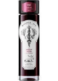 Wander and Ivy - California Pinot Noir NV (187ml) (187ml)