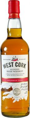 West Cork Distillers - Bourbon Cask Blended Irish Whiskey (750ml) (750ml)