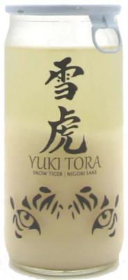 Yuki Tora - Nigori Sake (200ml) (200ml)