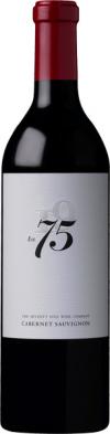 75 Wine Company - Amber Knolls Cabernet Sauvignon 2020 (750ml) (750ml)