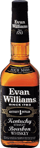 Evan Williams - Black Label Kentucky Straight Bourbon Whiskey (750ml) (750ml)
