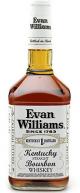 Evan Williams - White Label Bourbon Whiskey (750ml)