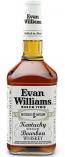 Evan Williams - White Label Bourbon Whiskey (750ml)