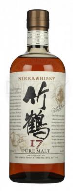 Nikka - 17 Year Pure Malt Whisky (750ml) (750ml)