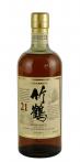 Nikka - Taketsuru 21 Year Pure Malt Whisky (750ml)