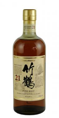 Nikka - Taketsuru 21 Year Pure Malt Whisky (750ml) (750ml)