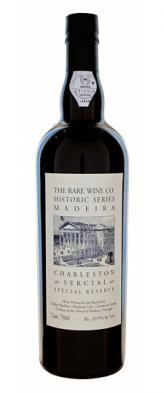 Rare Wine Co. - Madeira Charleston Sercial NV (750ml) (750ml)