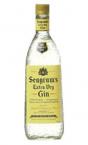 Seagrams - Extra Dry Gin (50ml)