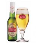 Stella Artois - Lager (12 pack 12oz cans)