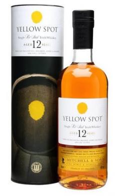 Spot Whiskeys - 12 Year Yellow Spot Single Pot Still Irish Whiskey (750ml) (750ml)