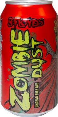3 Floyds Brewing Company - Zombie Dust Undead Pale Ale (6 pack 12oz cans) (6 pack 12oz cans)