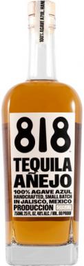 818 Tequila - Anejo Tequila (750ml) (750ml)