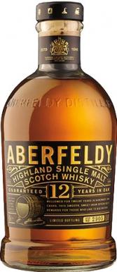 Aberfeldy - 12 Year Highland Single Malt Scotch Whisky (750ml) (750ml)