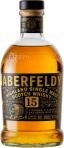 Aberfeldy - 15 Year Napa Valley Cabernet Cask Highland Single Malt Scotch Whisky (750)