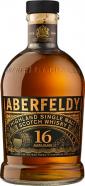 Aberfeldy - 16 Year Old Highland Single Malt Whisky 0 (750)