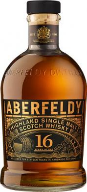 Aberfeldy - 16 Year Old Highland Single Malt Whisky (750ml) (750ml)