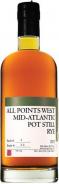 All Points West Distillery - Mid-Atlantic Pot Still Rye Whiskey 0 (750)