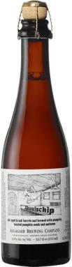 Allagash Brewing Company - Ghoulschip Aged Ale (12oz bottle) (12oz bottle)