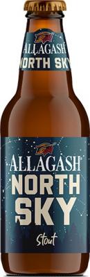 Allagash Brewing Company - North Sky Stout (6 pack 12oz bottles) (6 pack 12oz bottles)