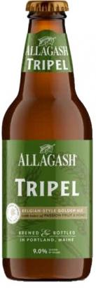 Allagash Brewing Company - Tripel (6 pack 12oz bottles) (6 pack 12oz bottles)